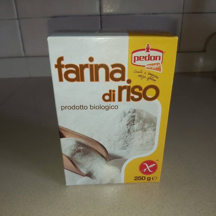 review photo of Pedon Farina Di Riso shared by @valeria92 on 07 Apr 2022 - review