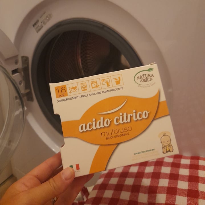 photo of Natura amica Acido Citrico shared by @sarinaliv on  28 Jul 2022 - review