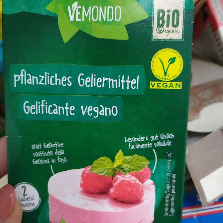 photo of Vemondo Gelatificante vegano shared by @carmen1994 on  15 Mar 2022 - review