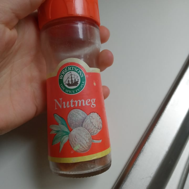 photo of Robertsons Nutmeg shared by @fruitfulfig on  29 Aug 2020 - review