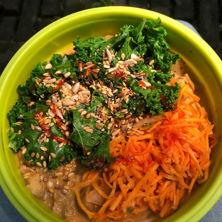 review photo of Wholefood Heaven Buddha bowl shared by @greenmin on 28 Jul 2021 - review