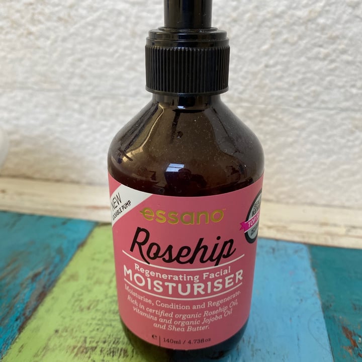 photo of Essano Regenerating Facial Moisturiser shared by @pinkgalah on  28 Jun 2021 - review