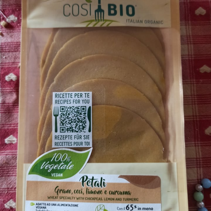 photo of Golfera Petali shared by @bodhiletta on  23 Apr 2022 - review