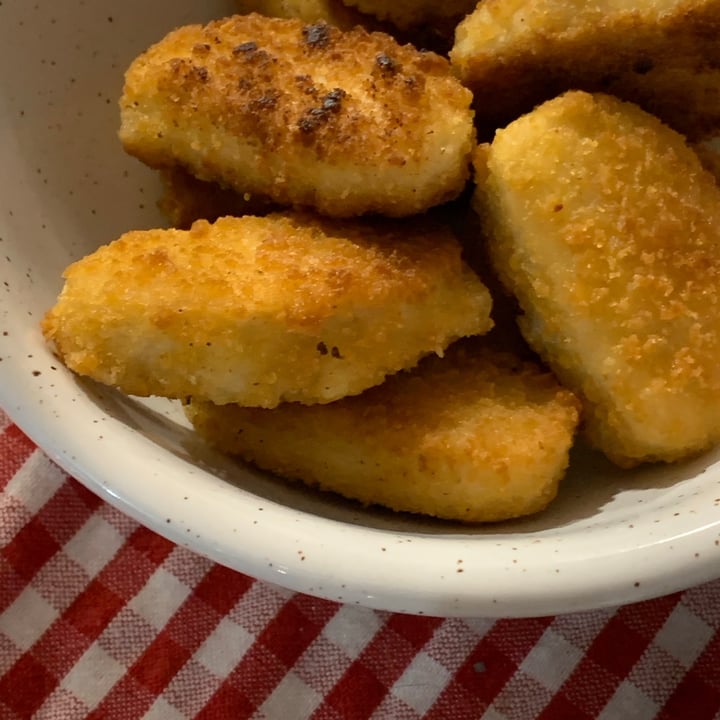 photo of Maheso Nuggets con base de soja shared by @naivoncake on  18 Aug 2020 - review