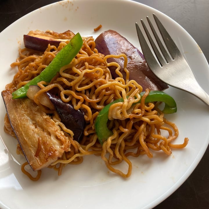 photo of WhatIF Foods BamNut Healthy High Protein Noodles - Sweet Hot Seasoning shared by @fayeli on  05 Jan 2022 - review
