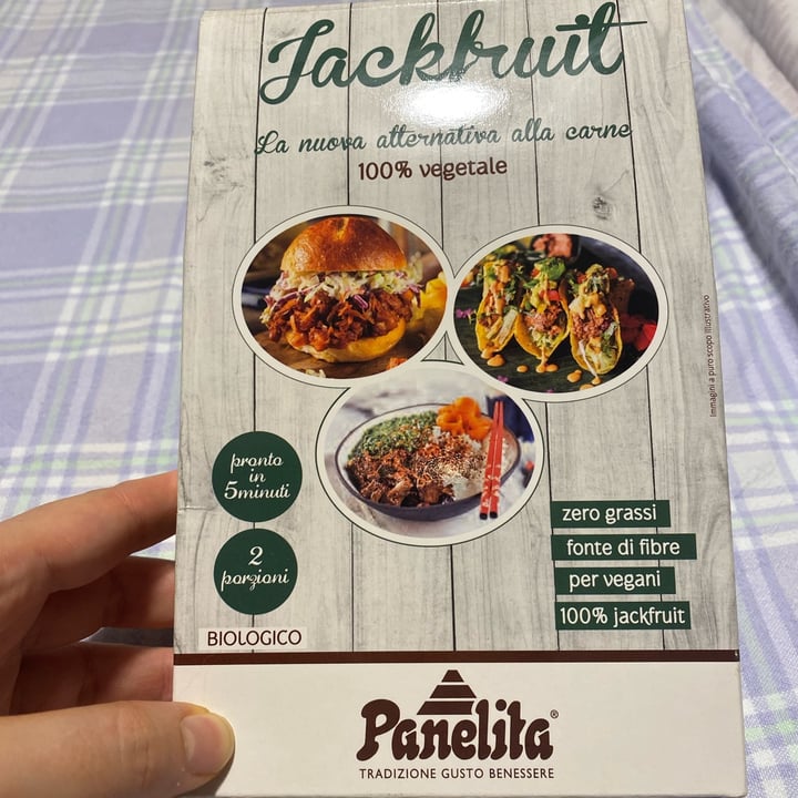 review photo of Panelita Jackfruit shared by @violetglasses on 15 Nov 2022 - review