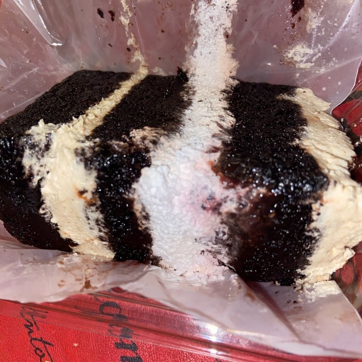 review photo of Alchemy Torta Peanut shared by @hablandoenvegano on 13 Dec 2022 - review