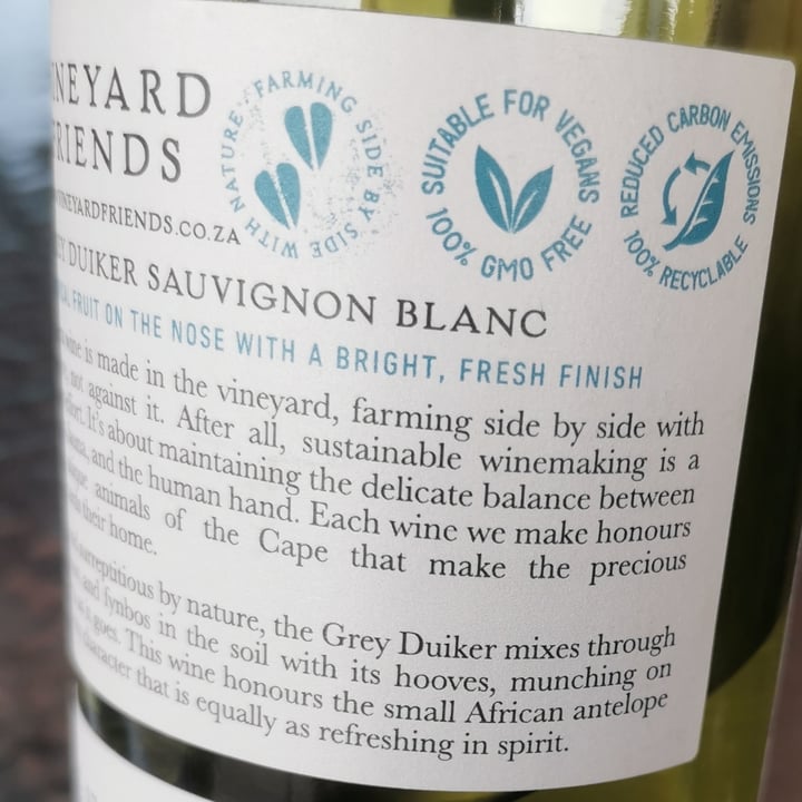 photo of Douglas Green Douglas Green Sauvignon Blanc shared by @janne on  13 Mar 2022 - review