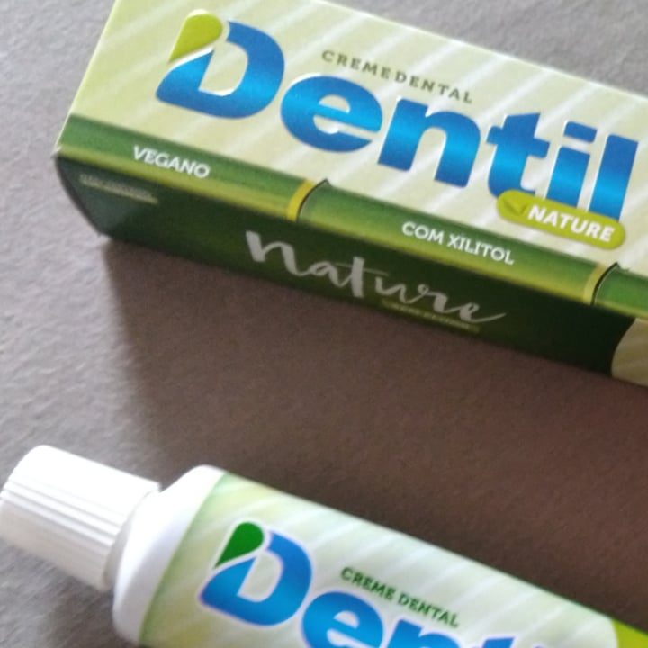 review photo of Dentil Nature Creme Dental Dentil Nature shared by @oseias on 31 Dec 2022 - review