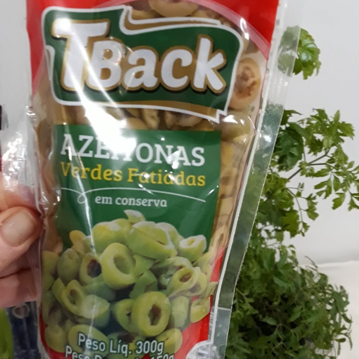 review photo of tback Azeitona Verde shared by @emiliadias on 04 Aug 2022 - review