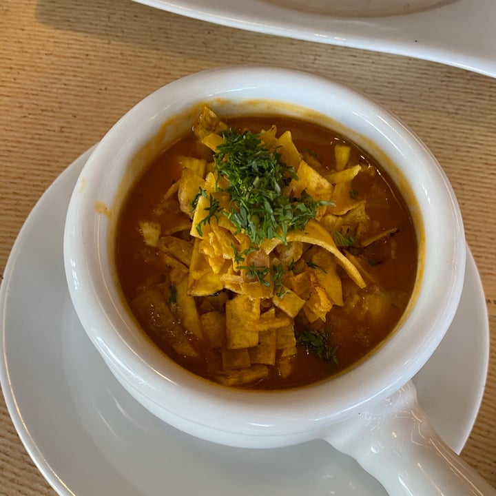 review photo of Crepes & Waffles Sopa covarachia shared by @sandramsr on 30 May 2021 - review
