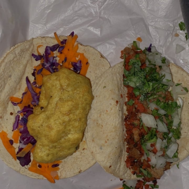 photo of "Sin culpa" Taquería Taco Tipo Baja shared by @micavictoria on  30 Aug 2021 - review
