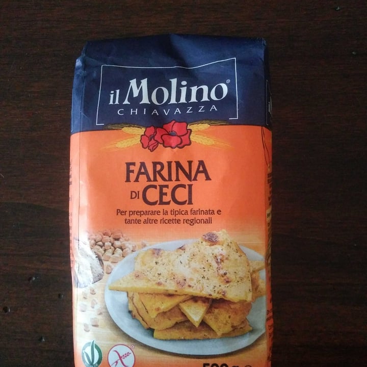 review photo of Il Molino Chiavazza Farina di Ceci shared by @viperotta on 18 Apr 2021 - review