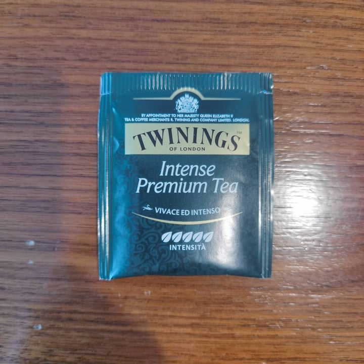 photo of Twinings Intense Premium Tea shared by @alessia11 on  08 May 2022 - review