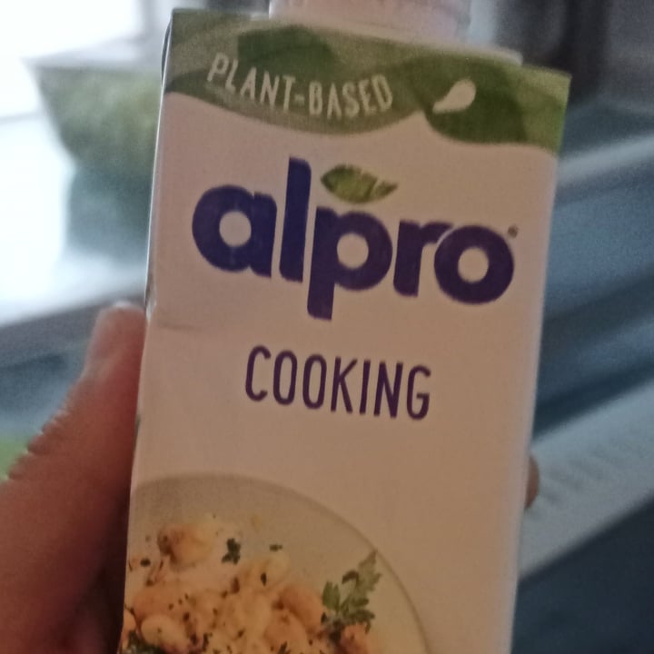 review photo of Alpro Panna da cucina a base di soia shared by @evelinalorenzini19 on 17 Apr 2022 - review