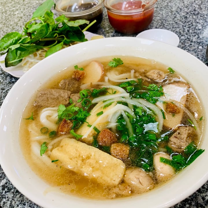 photo of Loving Hut Pho shared by @mariia on  05 May 2021 - review