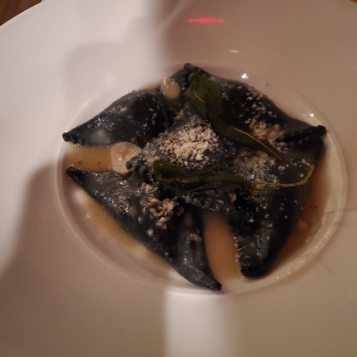 photo of Coletta "Squid" Ink Ravioli shared by @kris2476 on  08 Dec 2022 - review