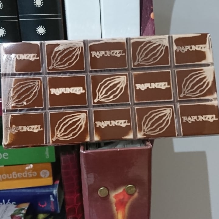 photo of Rapunzel Chocolate Kokosmilch shared by @lmf on  21 Dec 2020 - review