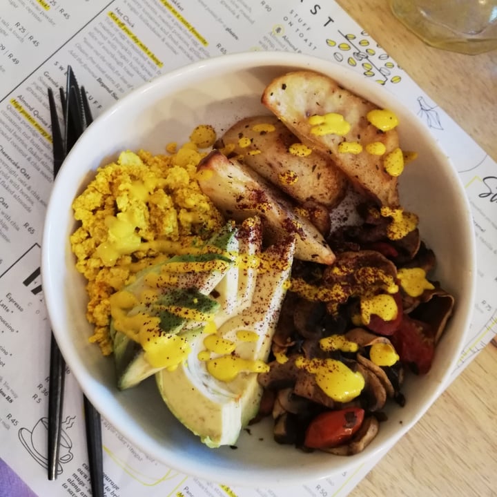 photo of Lexi's Healthy Eatery Farmer's Breakfast shared by @simonel on  02 May 2021 - review