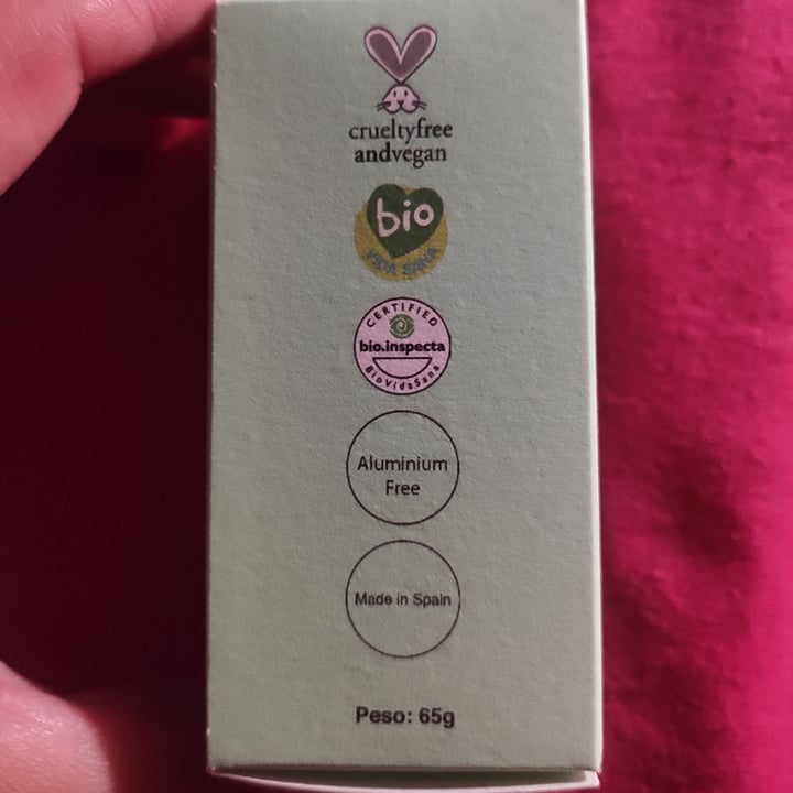 review photo of Banbu Desodorante sólido So Fresh shared by @bettt on 18 Aug 2022 - review