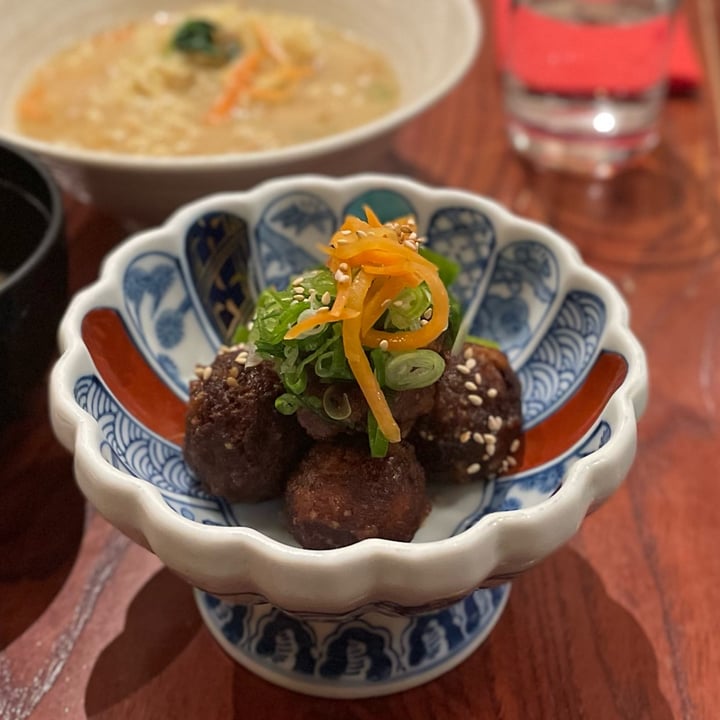 photo of Itadaki Zen Vegan Meat Balls shared by @applepancakes on  14 May 2022 - review