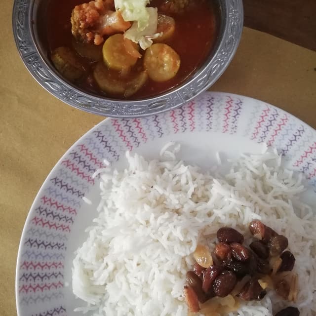 Photo of the dish “Plaw Shela”