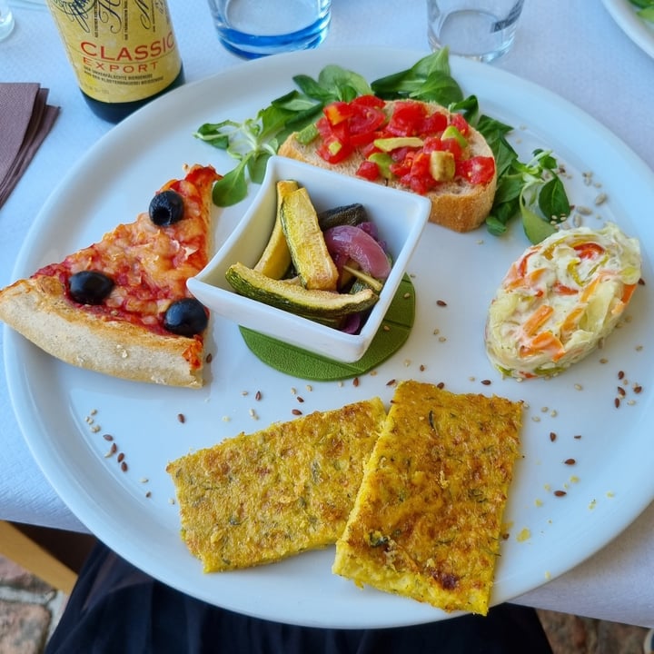 review photo of Agriturismo Suri' Aperitivo Misto shared by @viola227 on 10 Jun 2022 - review
