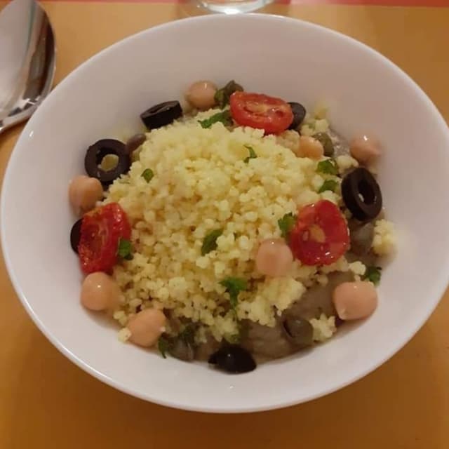 菜肴“Cous cous”的照片