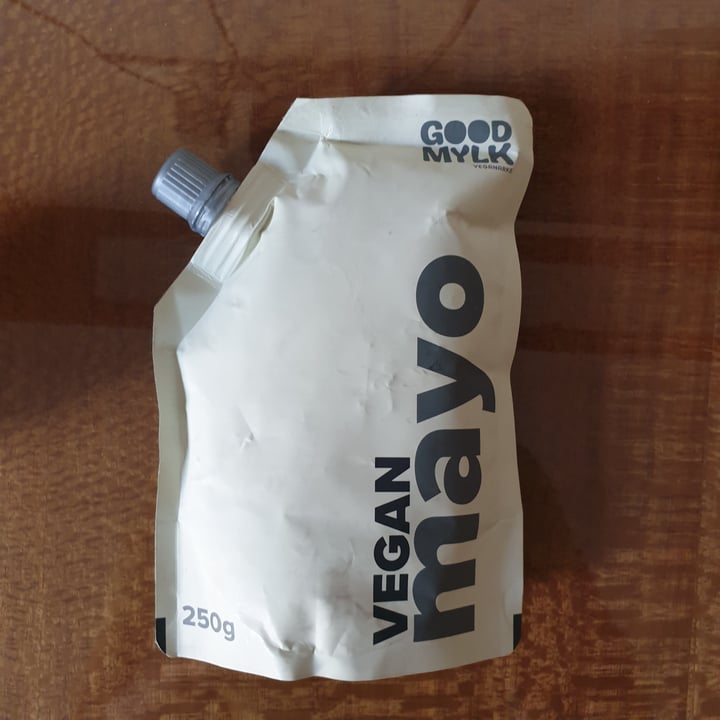 photo of GoodMylk Vegan mayo shared by @aatmankothari on  24 Dec 2020 - review