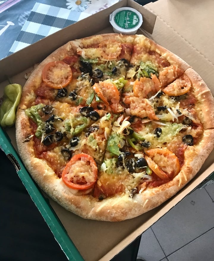 photo of Papa John's Pizza Papa John’s Green Plus shared by @jesusmf23 on  01 Feb 2020 - review