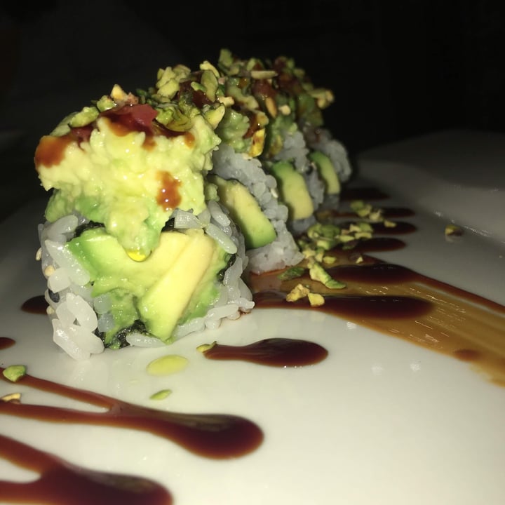 photo of Toyo Pistacchio Roll shared by @anjapiroscia on  10 Mar 2022 - review