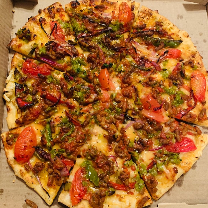 photo of Panarottis Menlyn Mexican And Sweet Chilli “chickn” shared by @gjrichter1 on  31 Aug 2020 - review