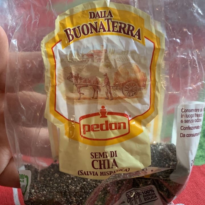 review photo of Dalla buona terra Semi di Chia shared by @palmitafrita on 31 Jan 2022 - review