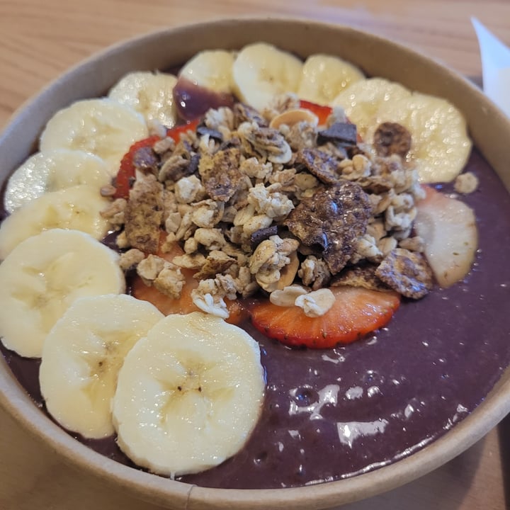 review photo of The Little Bistro Banana And Granola Acai shared by @kenyacapra on 16 Sep 2022 - review