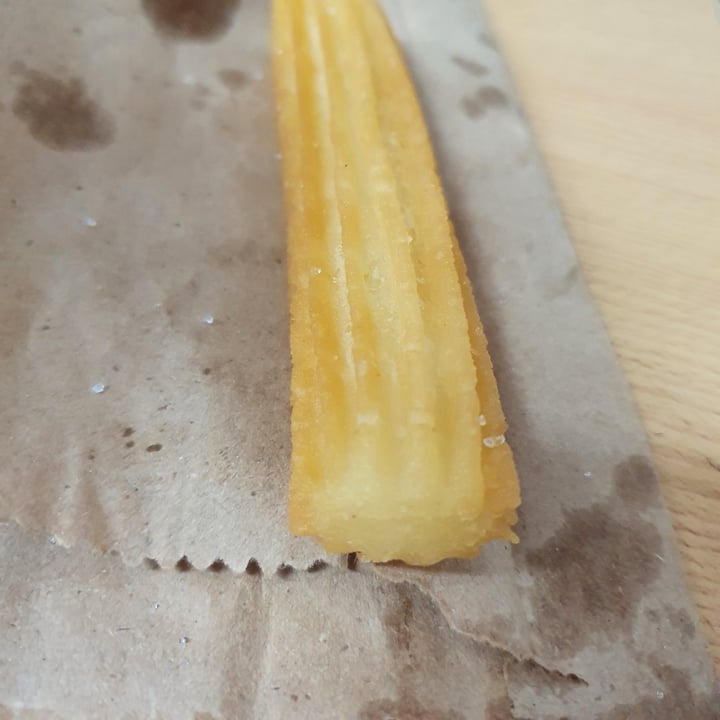 photo of Churros El Topo Churro shared by @puurou on  18 May 2021 - review