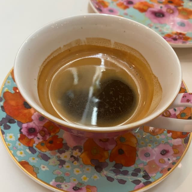 Photo of the dish “Double espresso”