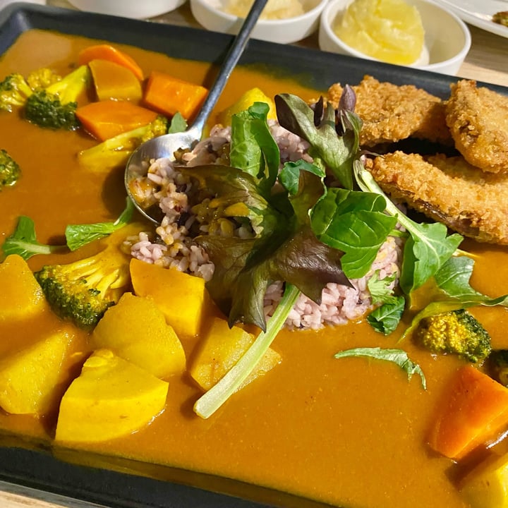photo of The Boneless Kitchen Korean Curry Rice shared by @summerong on  22 Nov 2021 - review