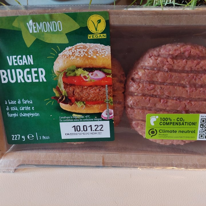 review photo of Vemondo Next level burger shared by @witch95 on 26 Jan 2022 - review