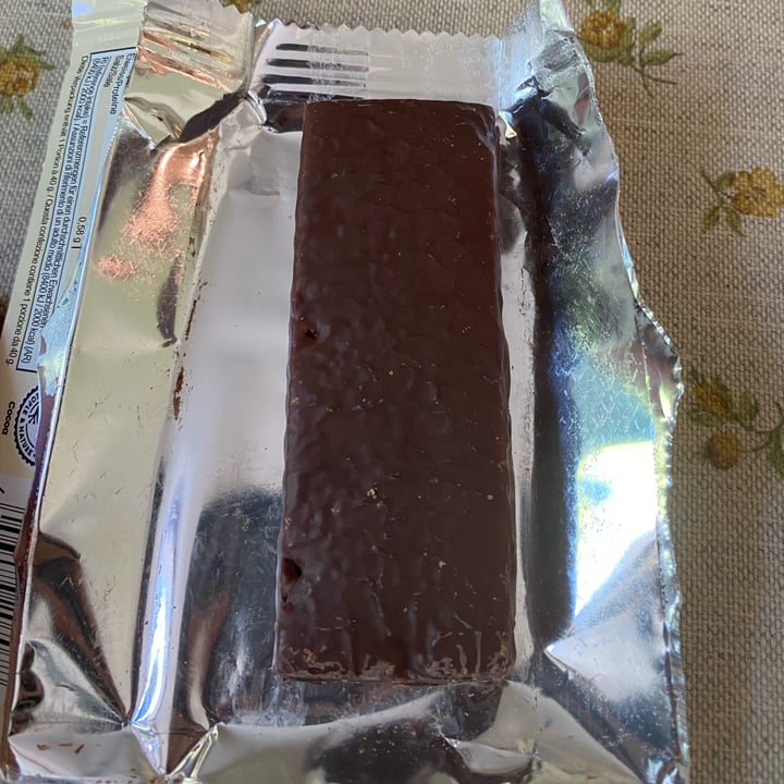 photo of Vegan Protein Bar  Protein Bar Gusto Biscotti E Crema shared by @michelavegan on  11 Sep 2022 - review