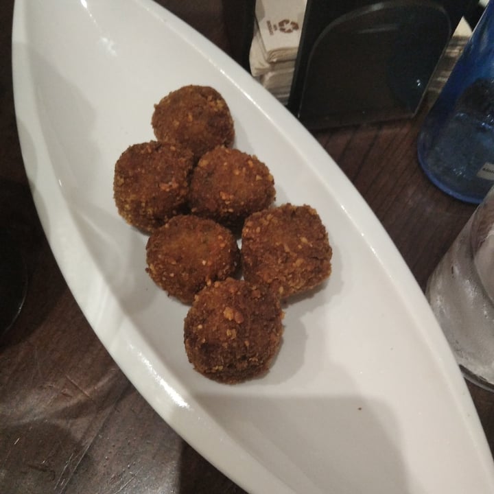 photo of A Casa da Triga Croquetas Veganas shared by @samucorbus on  23 Aug 2020 - review