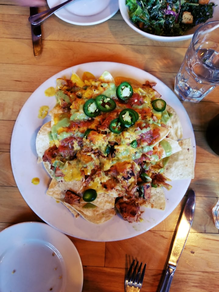 photo of Watercourse Foods Nachos shared by @4evervegan on  21 May 2019 - review