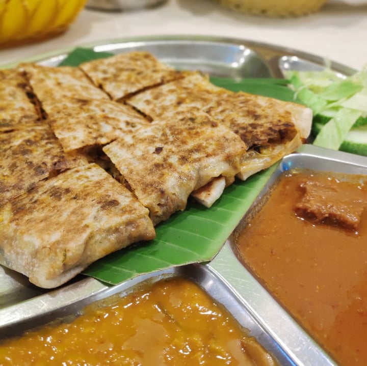 photo of Gokul Vegetarian Restaurant murtabak shared by @simhazel on  14 Aug 2019 - review