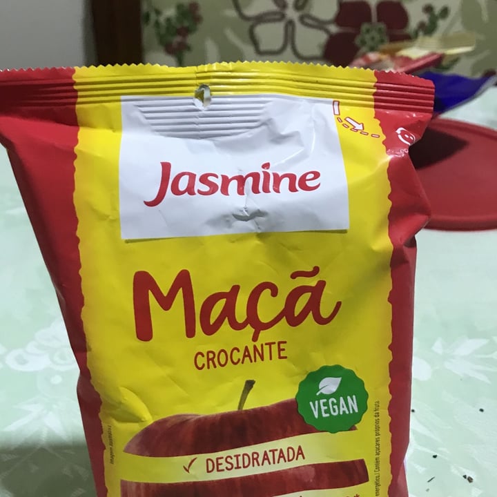 review photo of Jasmine Maçã crocante shared by @reginacm on 12 May 2022 - review