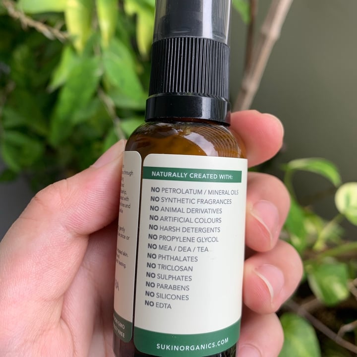 photo of Sukin Antioxidant Eye Serum shared by @nicc on  25 Apr 2020 - review