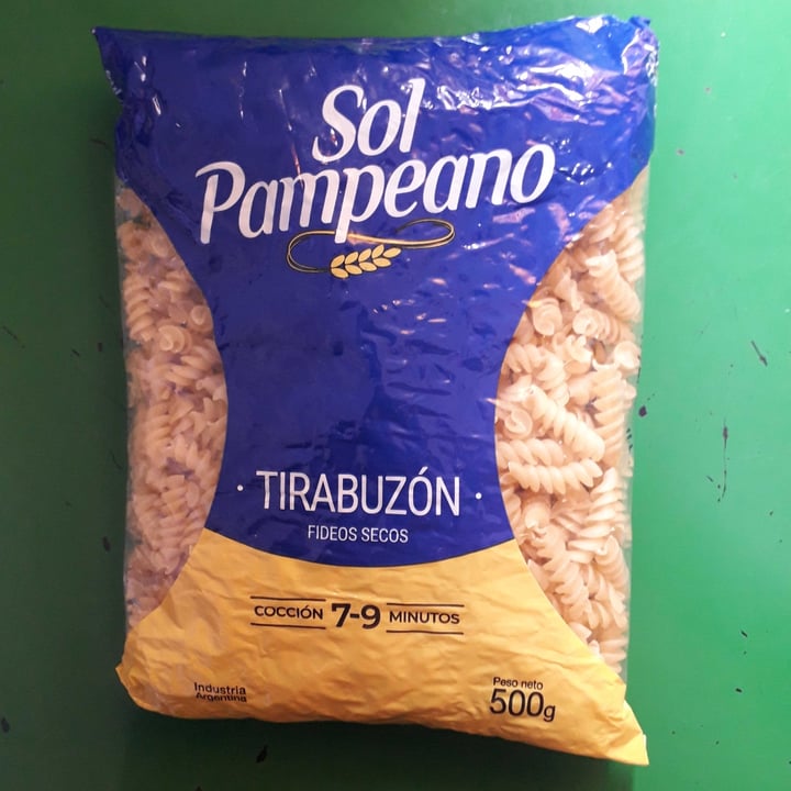 review photo of Sol Pampeano Fideos Secos Tirabuzon shared by @rfucci on 11 Oct 2021 - review