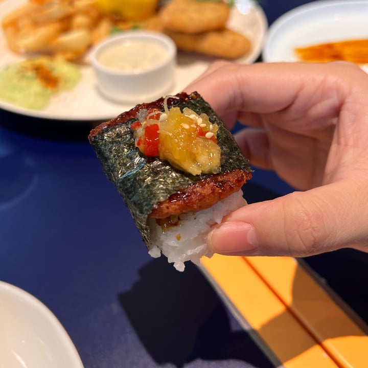 photo of Green Common Singapore Omni Musubi shared by @eritakay on  19 Sep 2022 - review