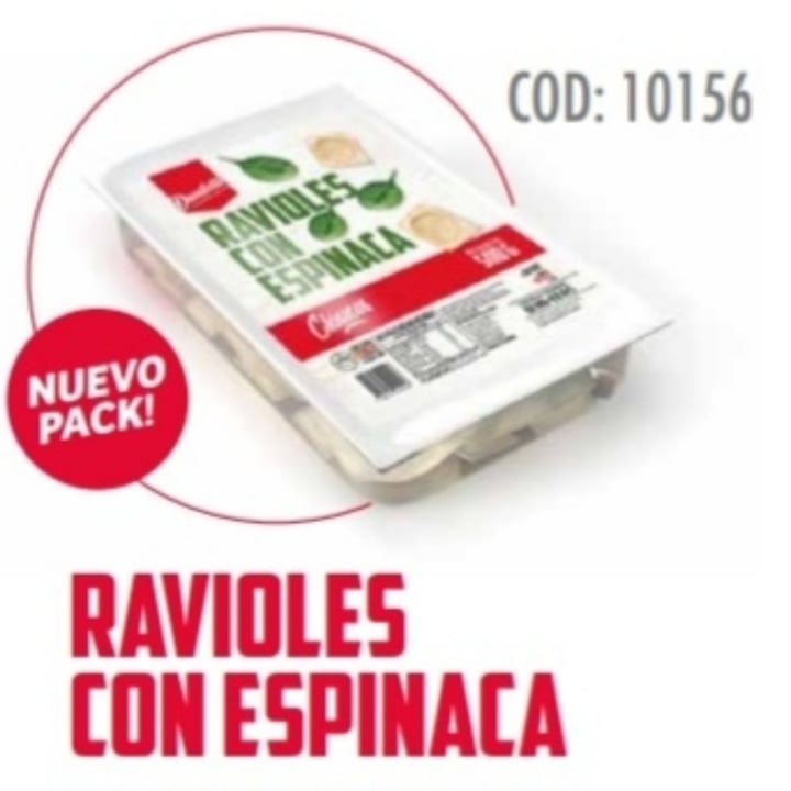 review photo of Dantelli Ravioles shared by @gastonfauret on 01 Nov 2022 - review
