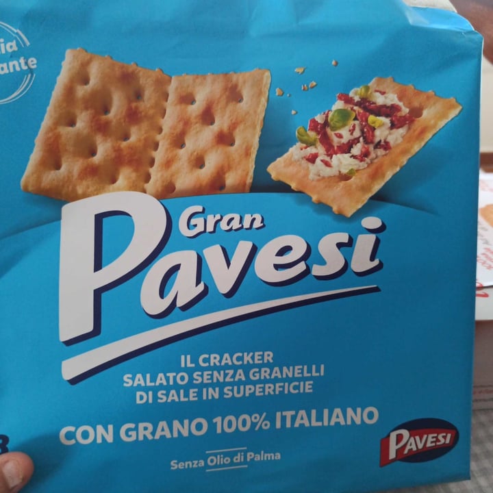 review photo of Gran pavesi Cracker shared by @mariii94 on 28 Jun 2022 - review