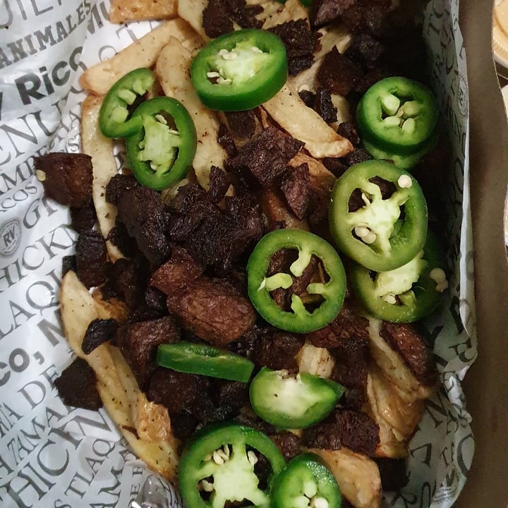 photo of Revolucion Verde Papas Locas shared by @monikichi on  29 Oct 2021 - review