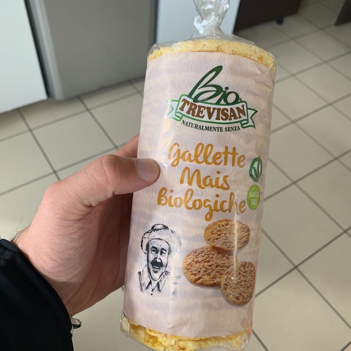 review photo of Trevisan Gallette mais biologiche shared by @simo2simo on 09 Oct 2021 - review
